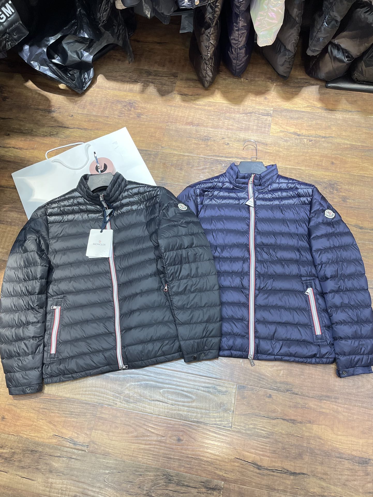 Moncler Down Jackets